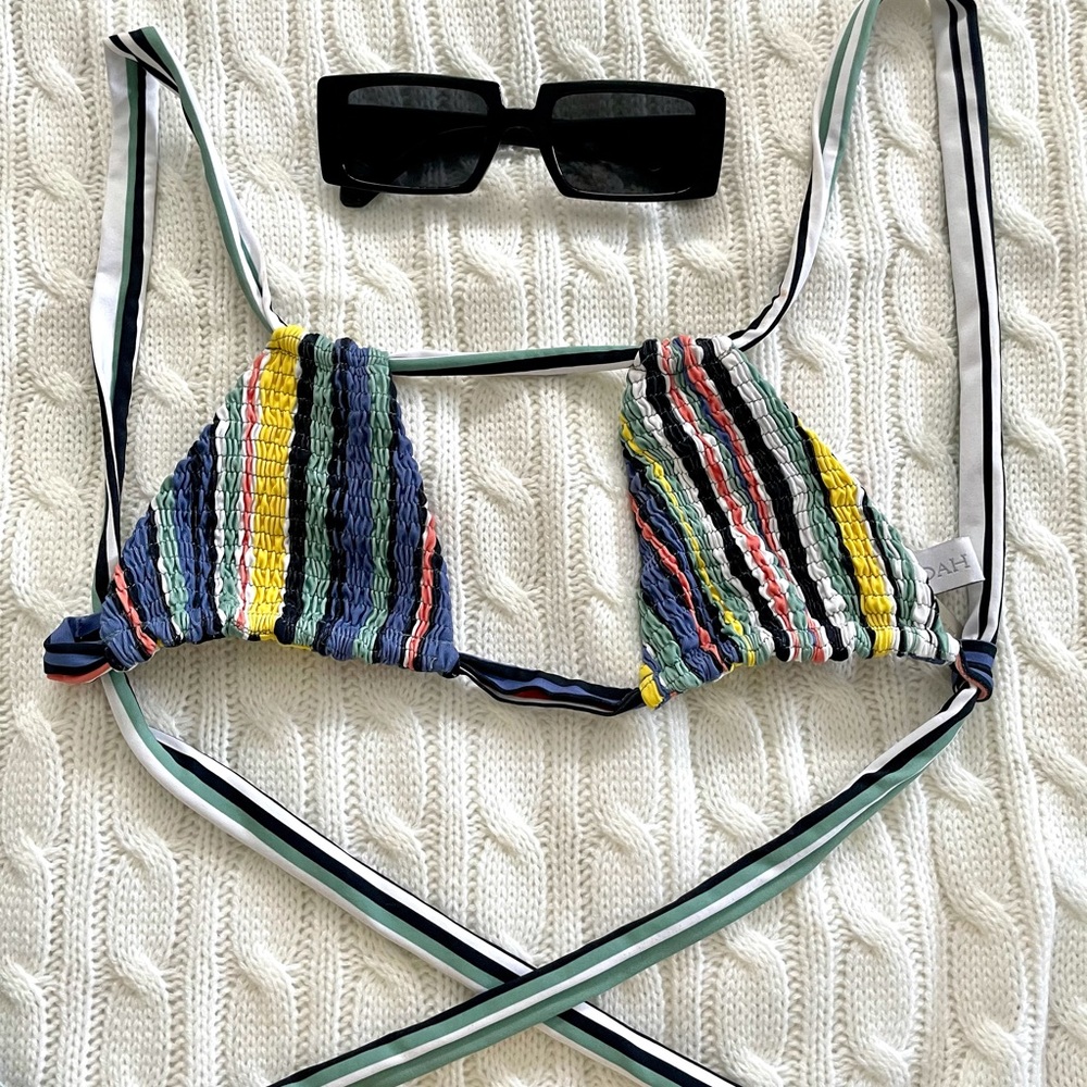 Indah bikini top